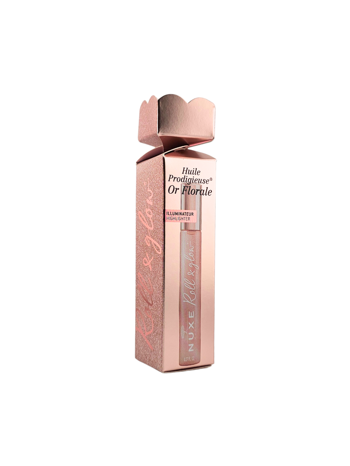 NUXE Huile Prodigieuse Or Florale Roll-On Cracker 8 ml