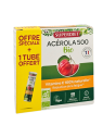 Super diet acérola 500 bio 24 Comprimés + tube 12 comprimés