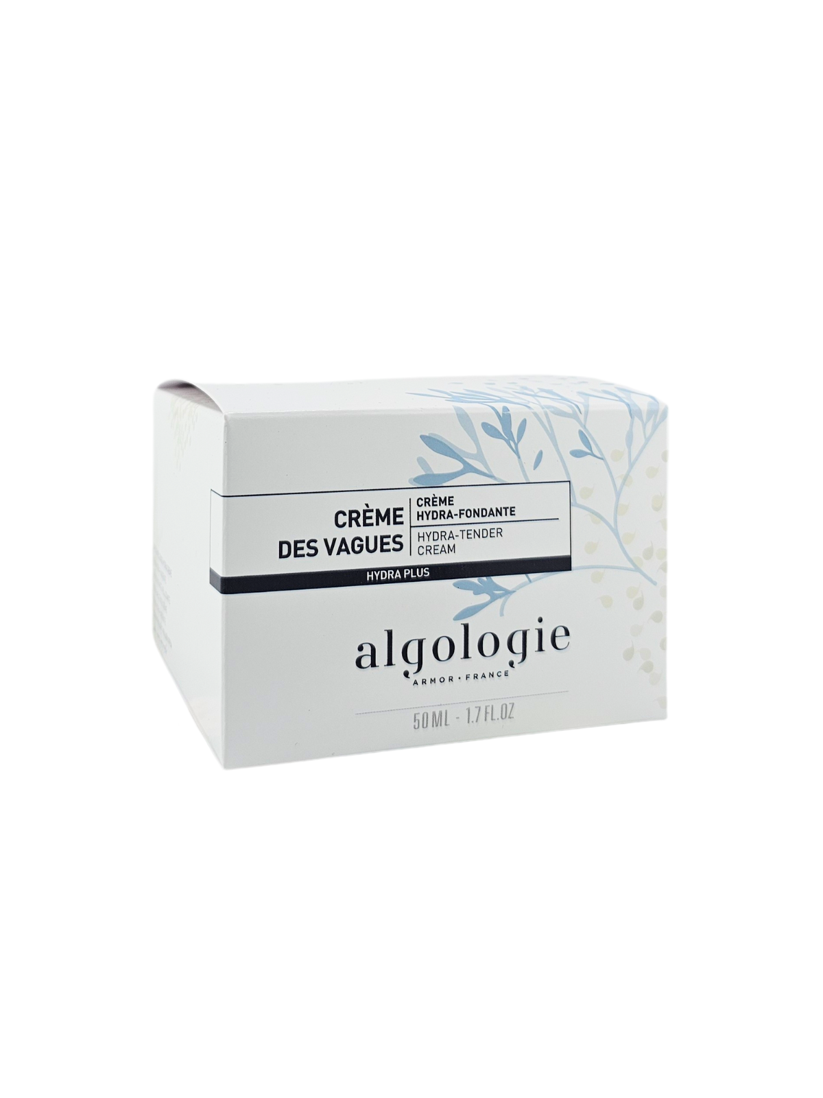 ALGOLOGIE Crème Des Vagues Crème Hydra-Fondante 50ml