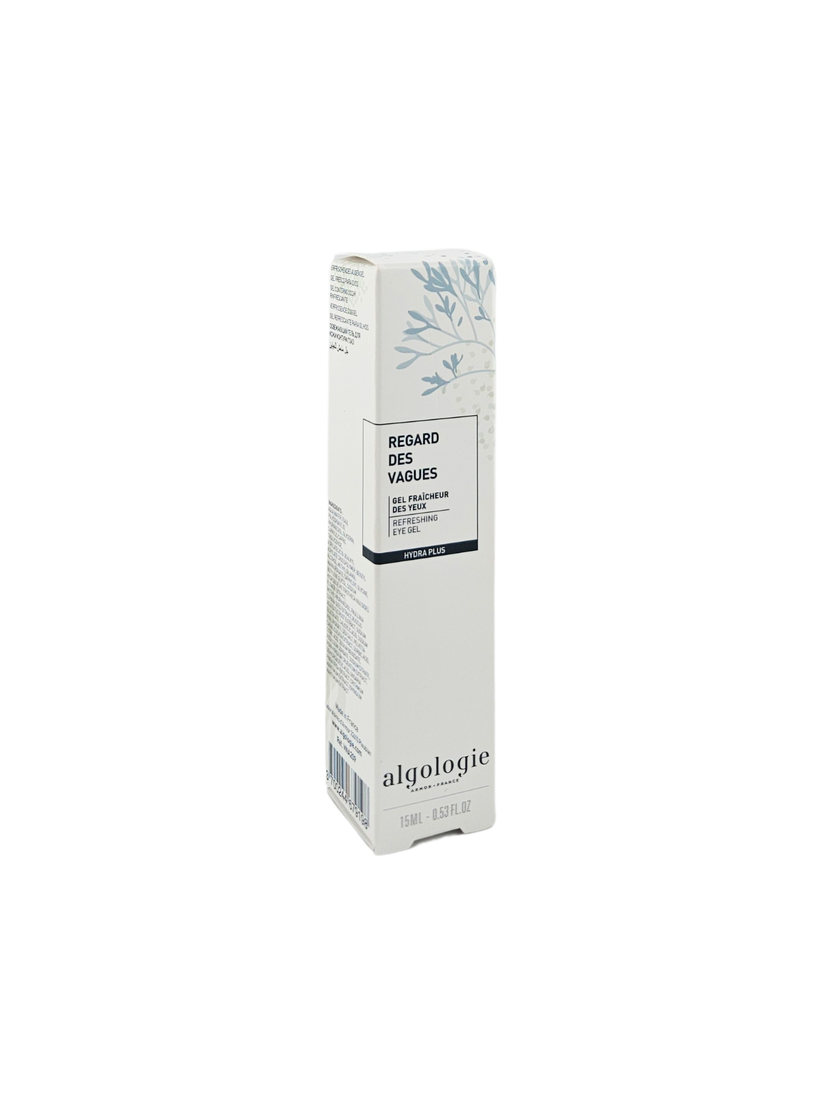 ALGOLOGIE Regard Des Vagues Gel Fraîcheur des Yeux 15ml