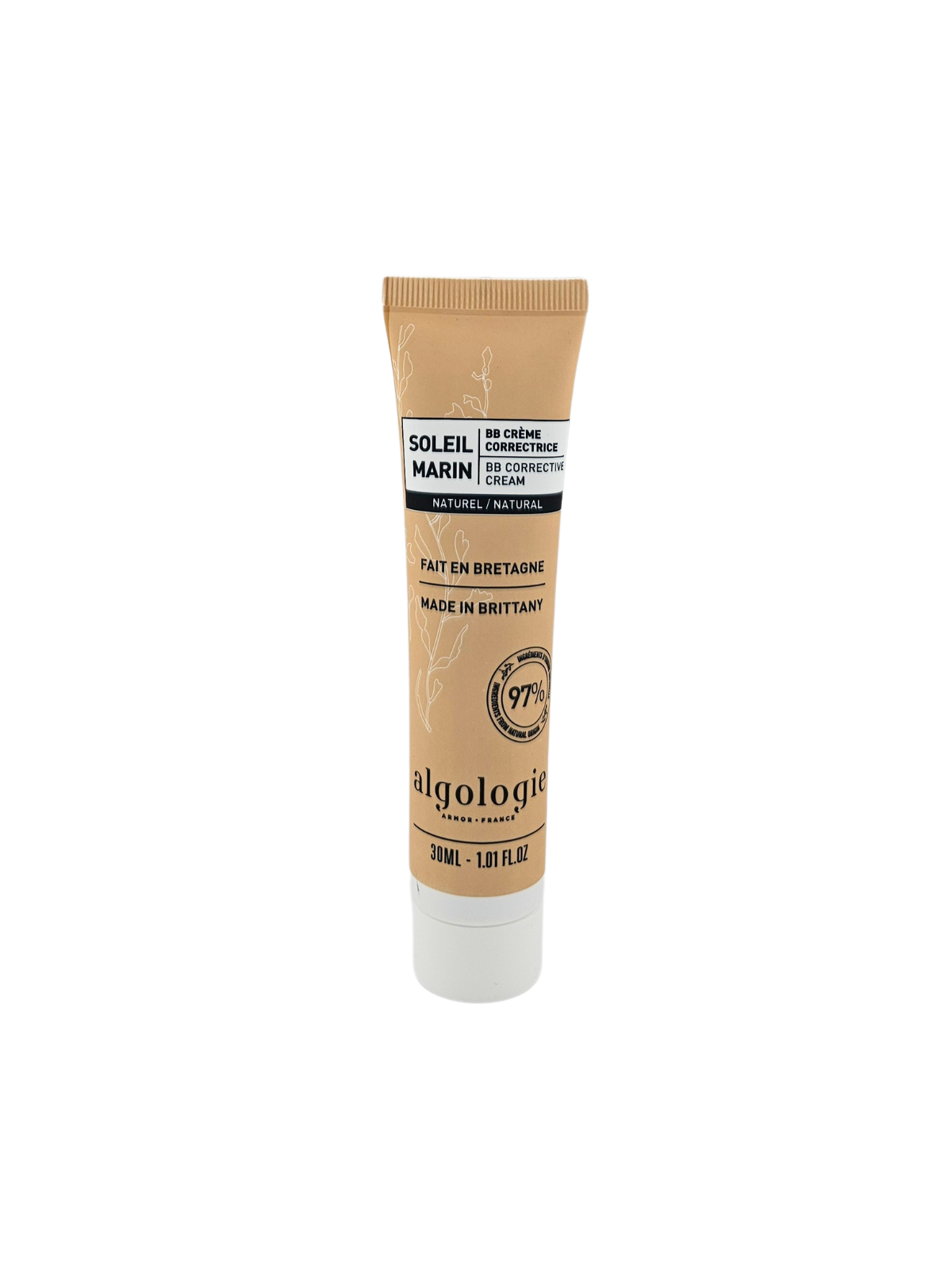 ALGOLOGIE Soleil Marin BB Crème Correctrice 30ml