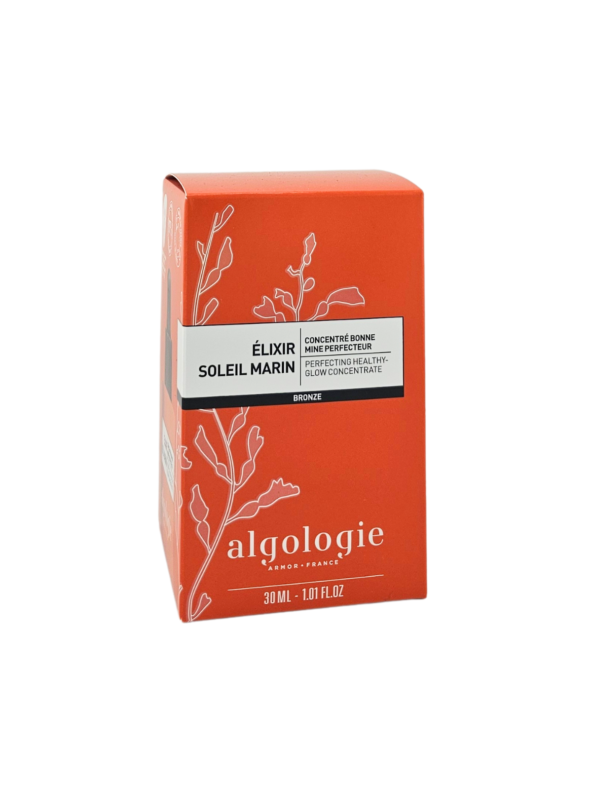 ALGOLOGIE Élixir Soleil Marin Concentré Bonne Mine 30ml