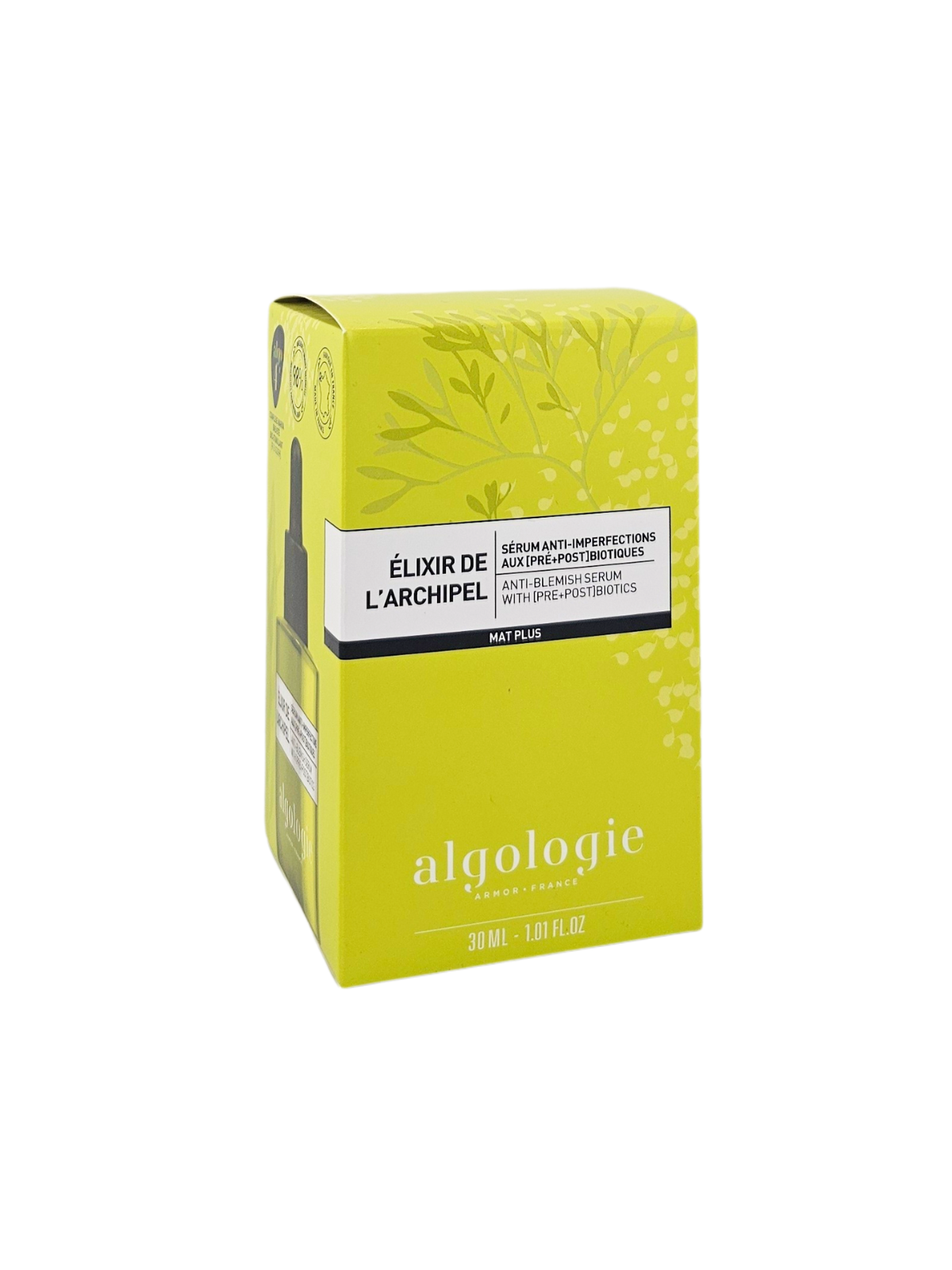 ALGOLOGIE Élixir de L'Archipel Sérum Anti-Imperfections 30ml