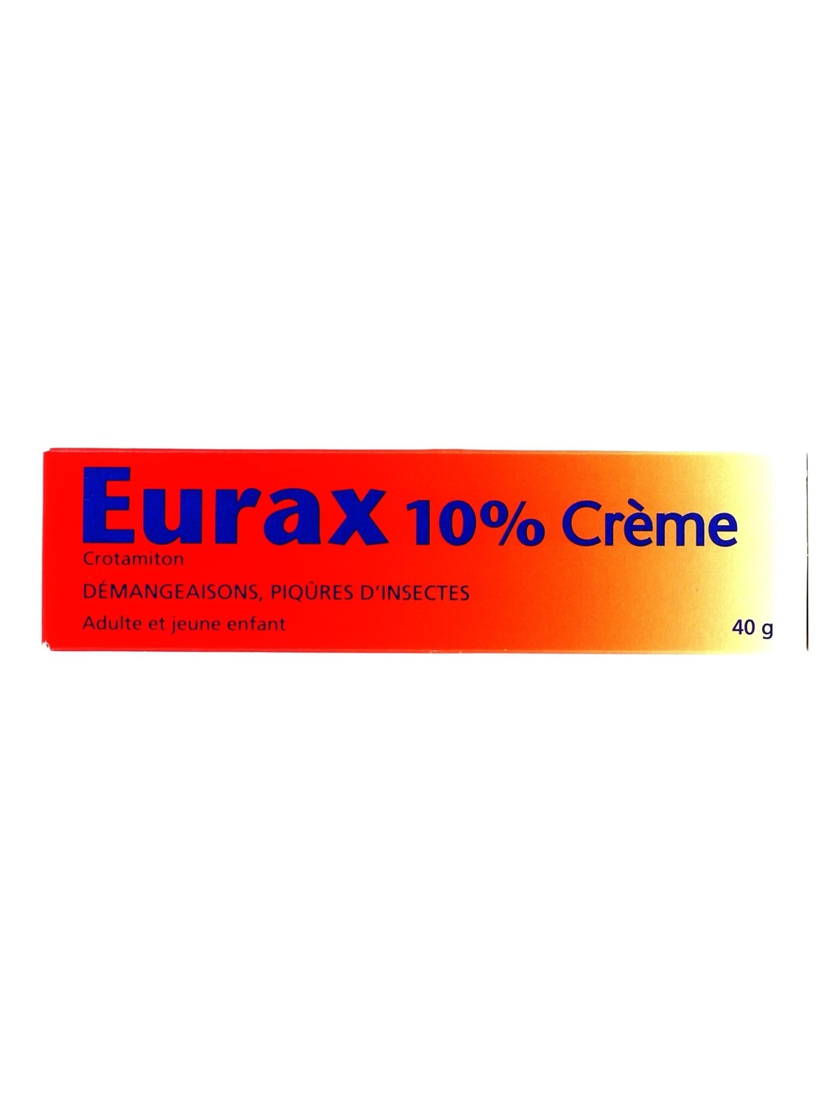 Eurax 10% crème 40g | Nom de la Pharmacie en variable