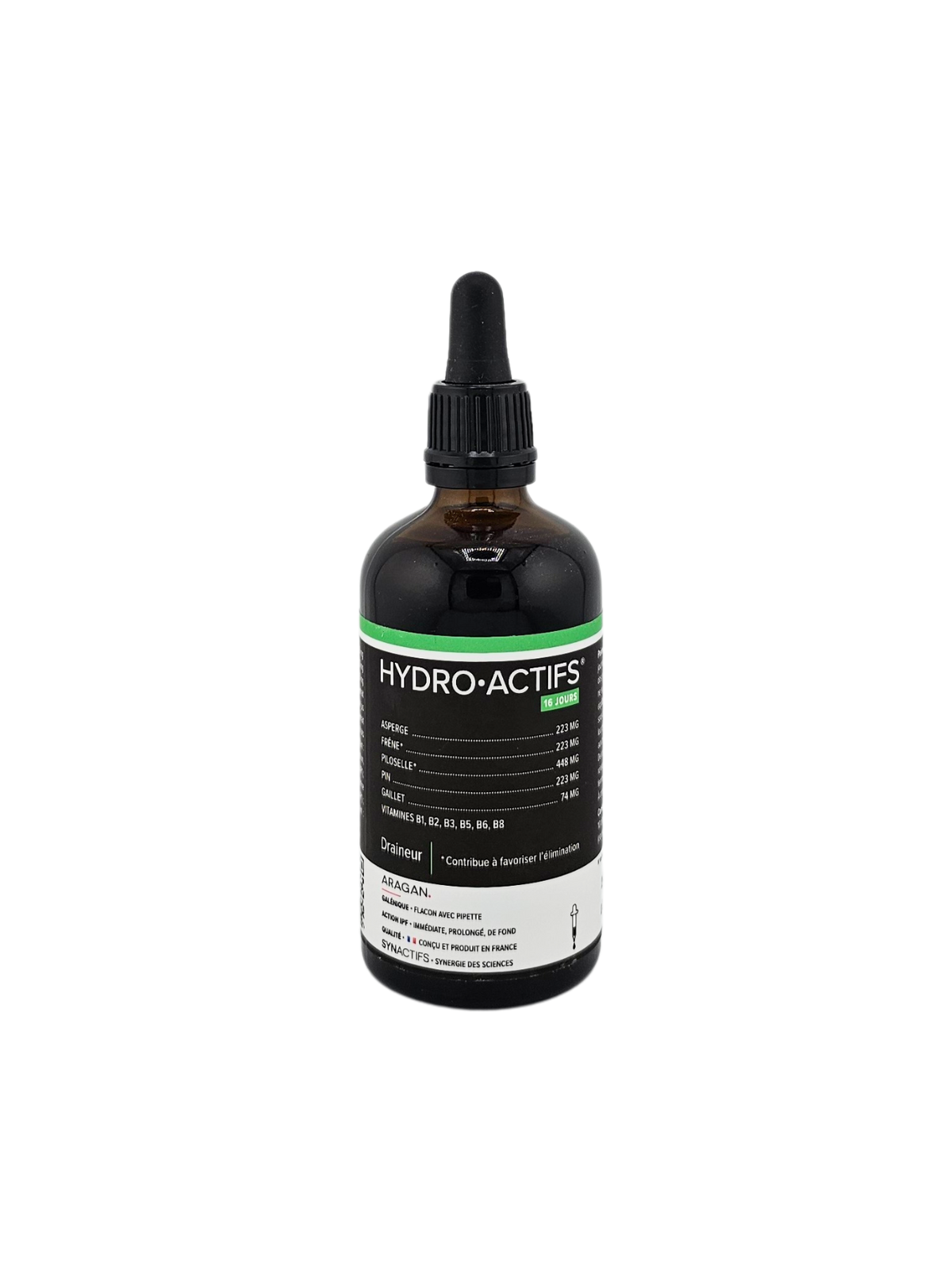 ARAGAN HYDRO ACTIFS 100ml