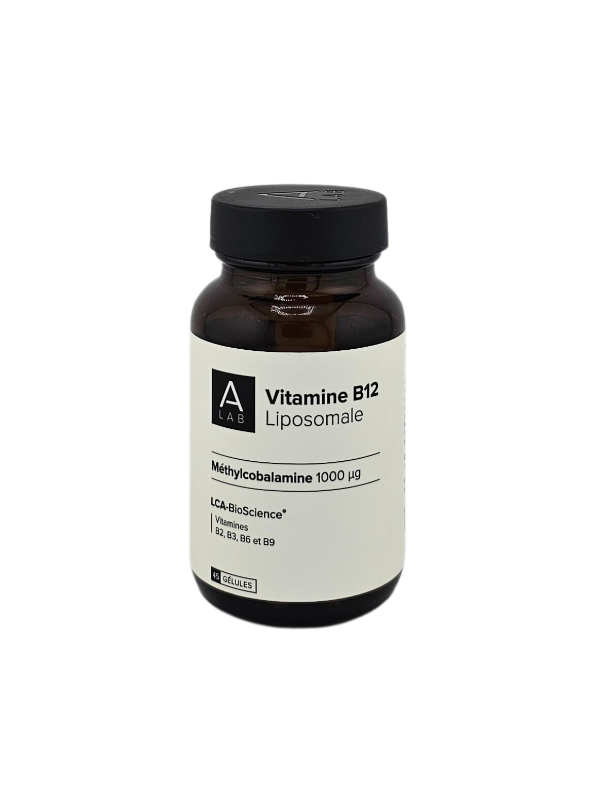 A-LAB Vitamine B12 Liposomale 45 Gélules