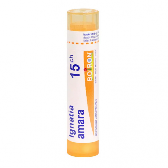 Boiron ignatia amara granules 15CH 4g | Nom de la Pharmacie en...