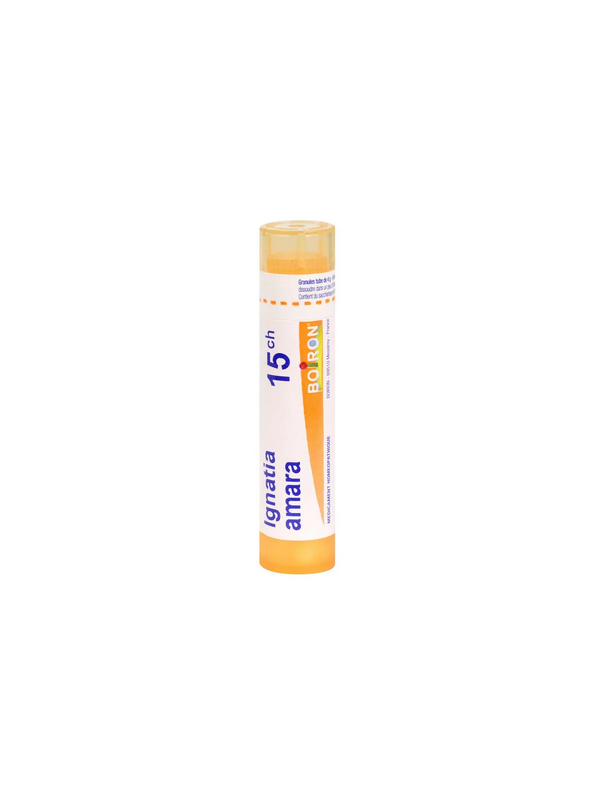 Boiron ignatia amara granules 15CH 4g | Nom de la Pharmacie en...