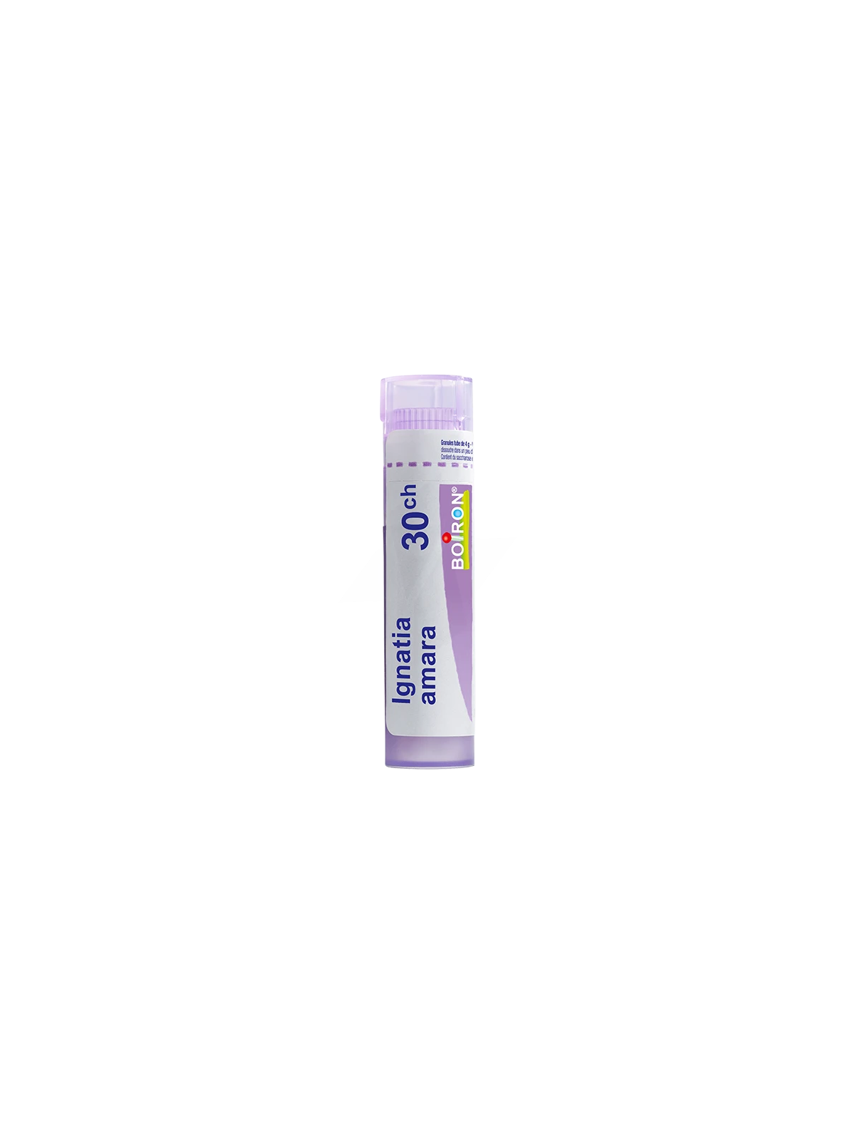 Boiron ignatia amara granules 30CH 4g | Nom de la Pharmacie en...