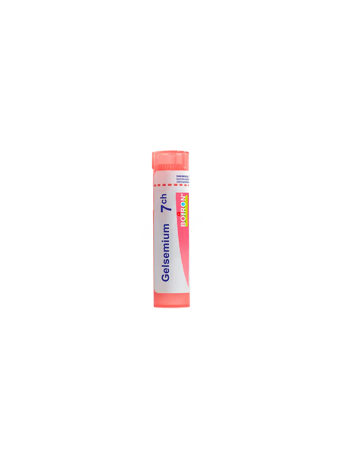 Boiron gelsemium granules 7CH 4g | Nom de la Pharmacie en variable
