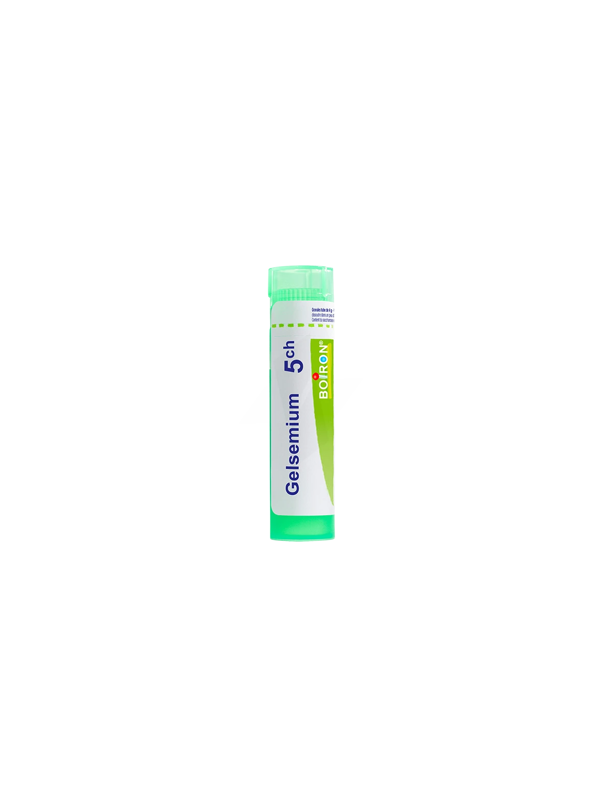 Gelsemium Granules 5CH 4g | Nom de la Pharmacie en variable