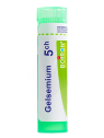Gelsemium Granules 5CH 4g | Nom de la Pharmacie en variable