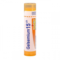Gelsemium Granules 15CH 4g | Nom de la Pharmacie en variable