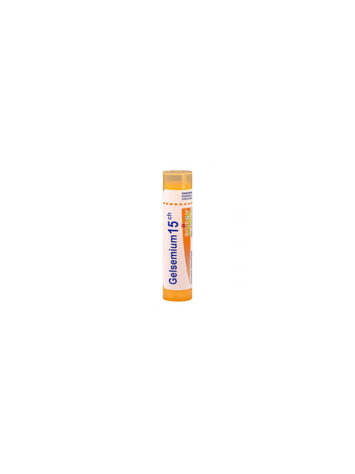 Gelsemium Granules 15CH 4g | Nom de la Pharmacie en variable