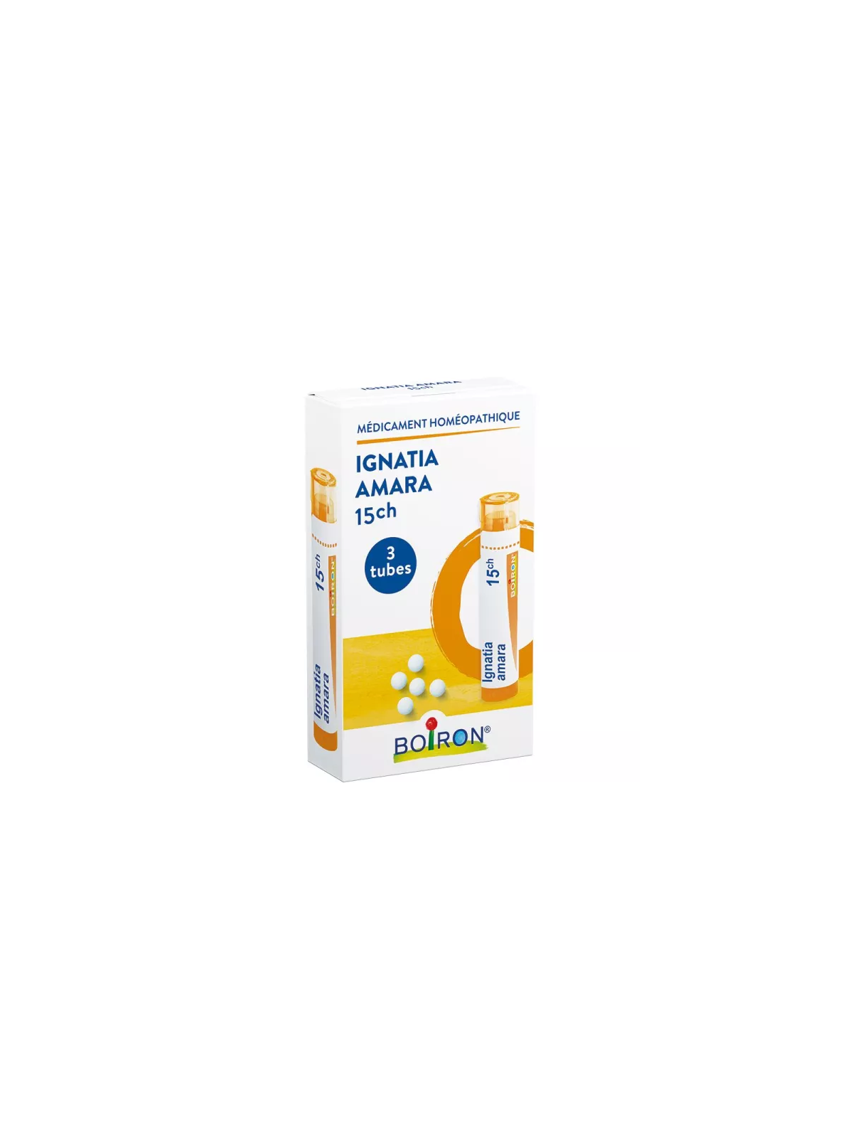 IGNATIA AMARA 15CH 3TG BOI