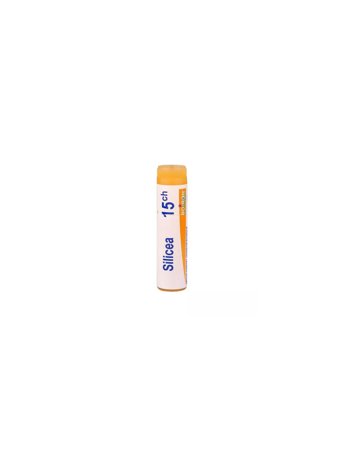 Boiron silicea granules 15CH 4g | Nom de la Pharmacie en variable