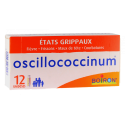 BOIRON OSCILLOCOCCINUM 12 DOSES BOI