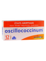 BOIRON OSCILLOCOCCINUM 12 DOSES BOI