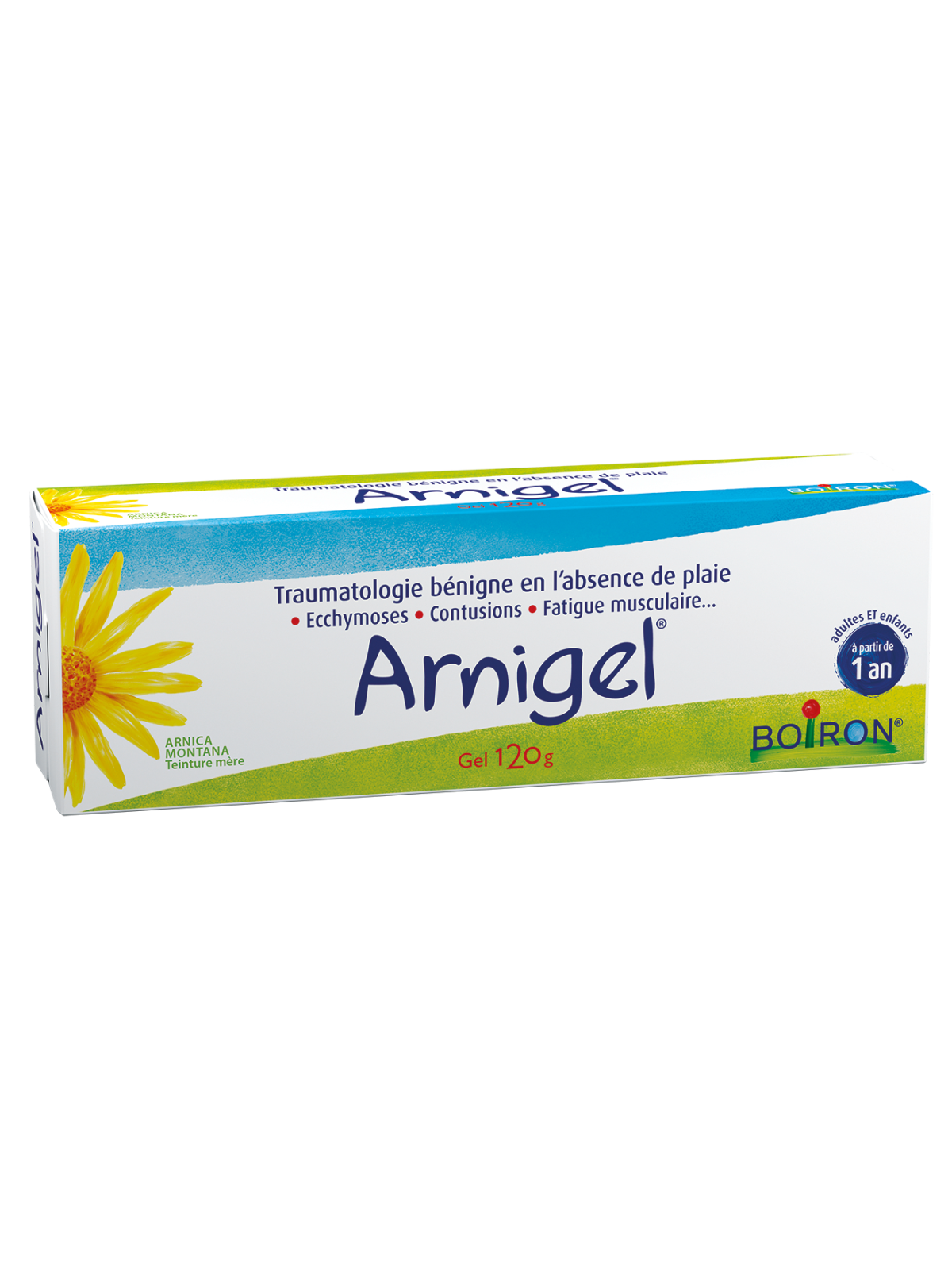BOIRON ARNIGEL GEL 120G