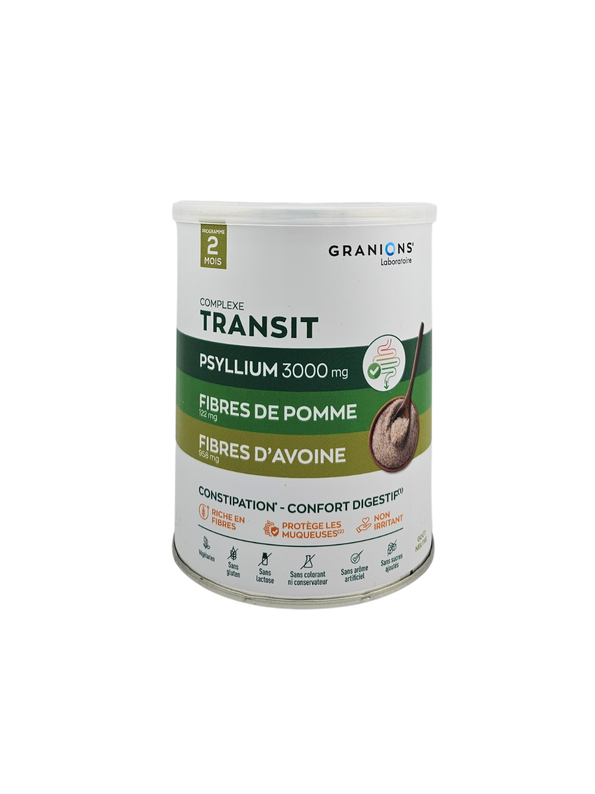 GRANIONS Complexe Transit 290g