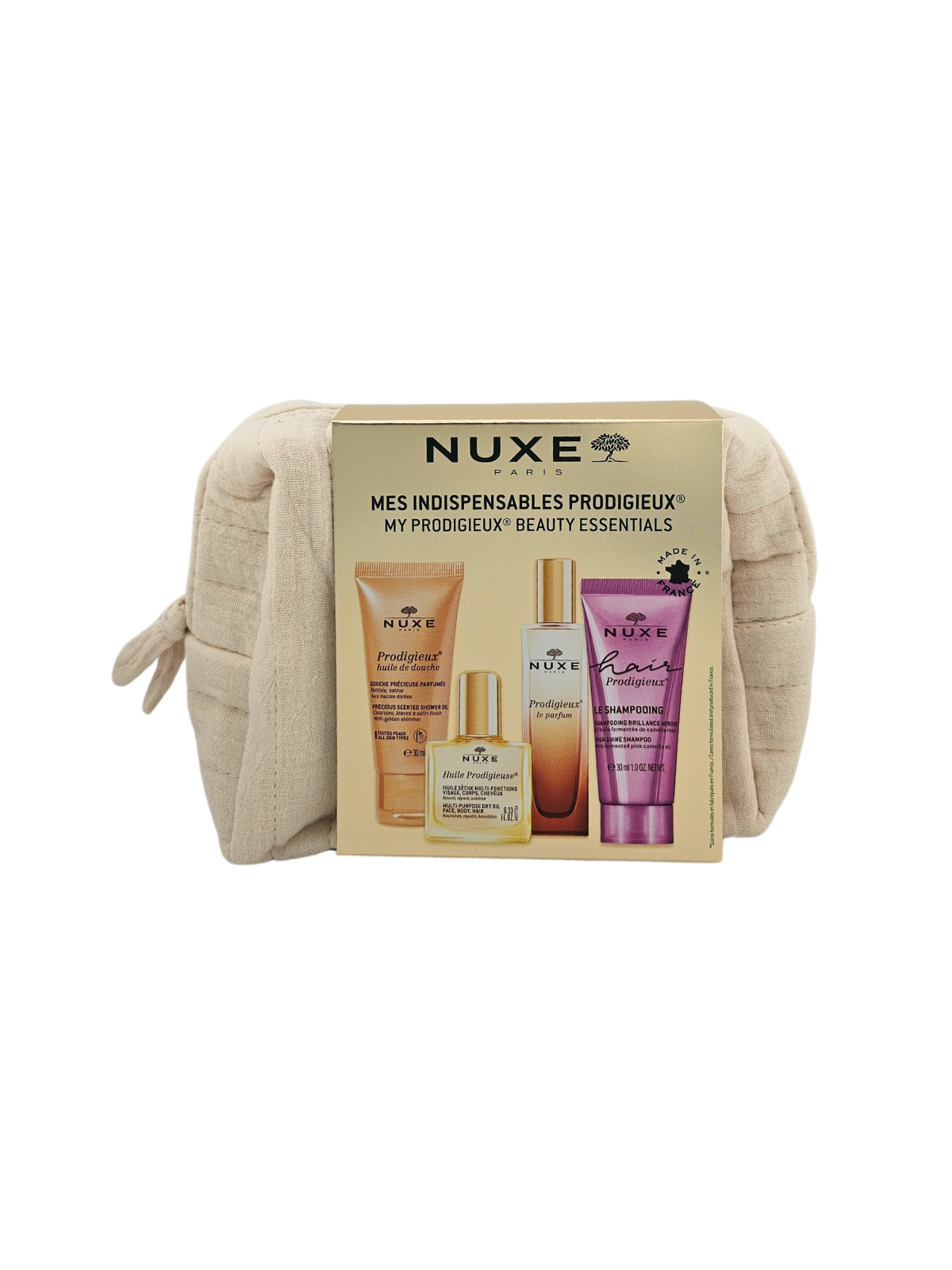 NUXE Trousse Indispensables Prodigieux