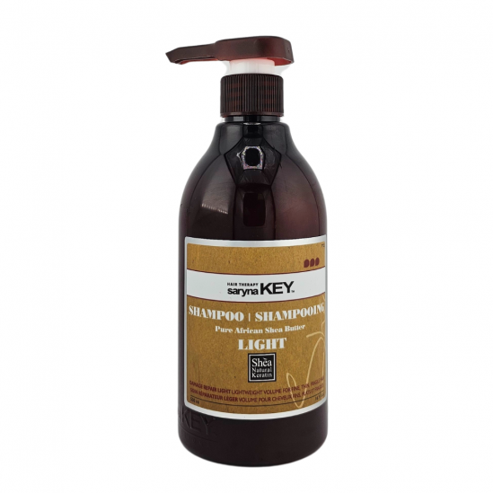 SARYNA KEY Shampooing Light 500ml