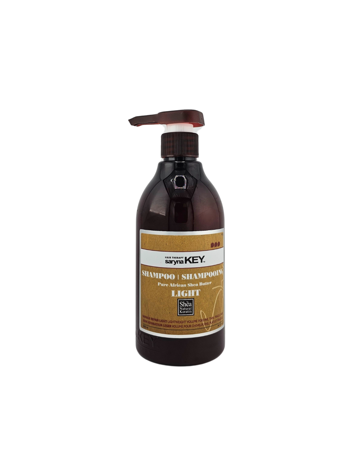 SARYNA KEY Shampooing Light 500ml