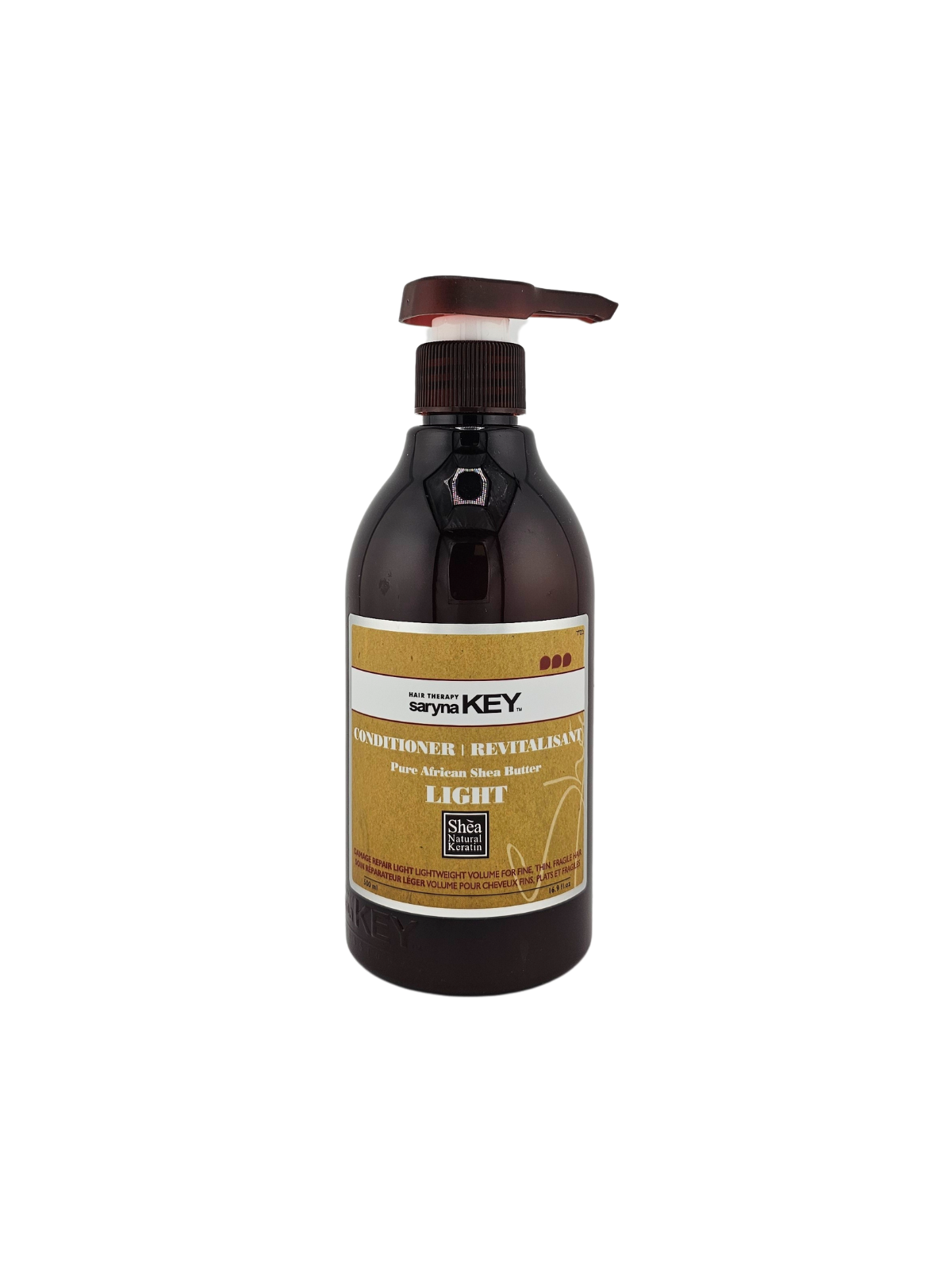 SARYNA KEY Domage Repair Revitalisant Light 500ml