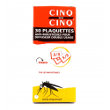 CINQ SUR CINQ RECH CARTOUCH DIFF NF