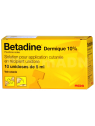 Betadine dermique 10 % solution pour application cutanée en 10...