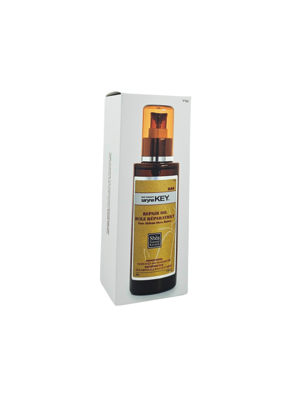SARYNA KEY Huile Réparatrice 105ml