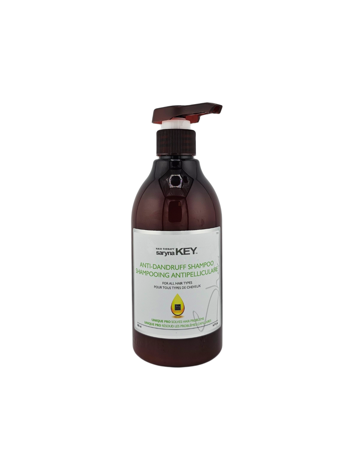SARYNA KEY Shampooing Antipelliculaire 500ml