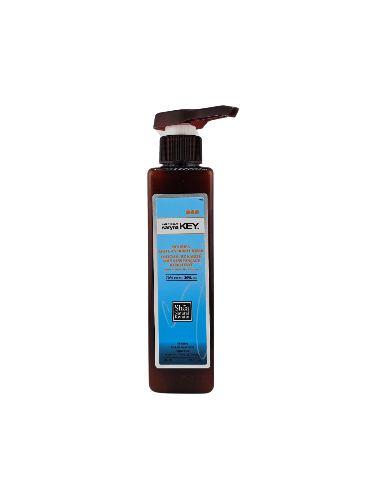 SARYNA KEY Curl Control Cocktail De Karité Sans Rinçage 300ml