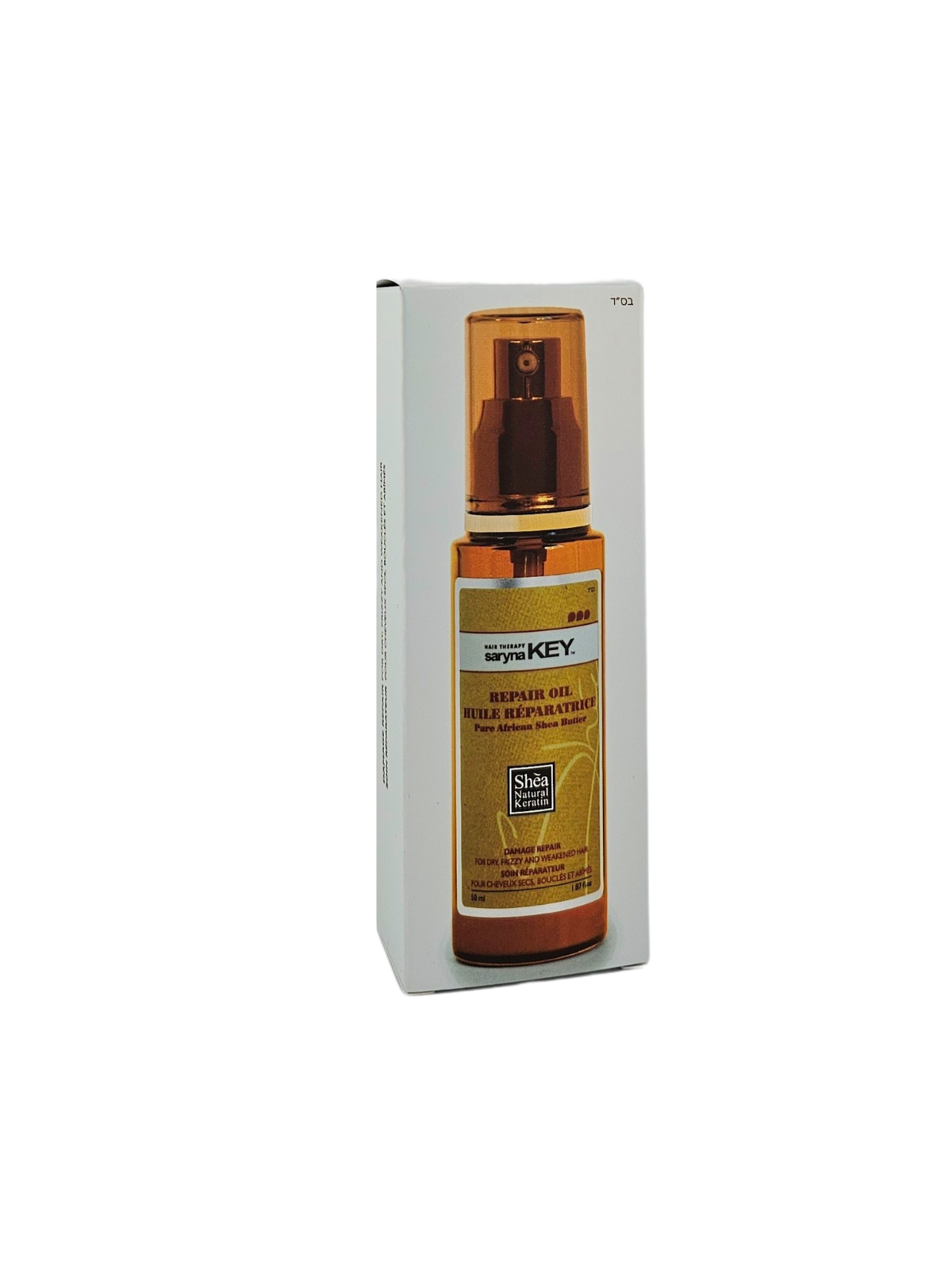SARYNA KEY Damage Repair Huile Réparatrice 50ml