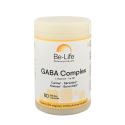 BE-LIFE Gaba Complex 60 Gélules