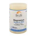 BE-LIFE Magnesium Quatro 900 60 Gélules
