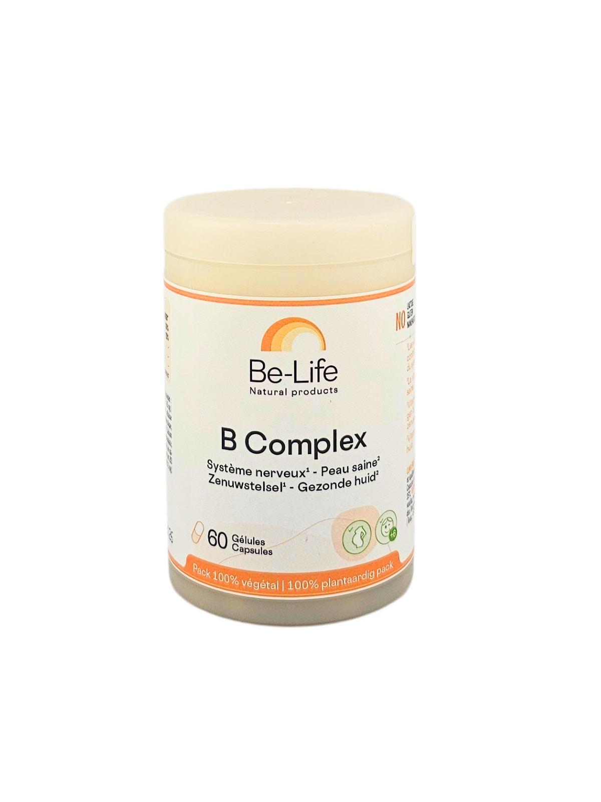 BE-LIFE B Complex 60 gélules