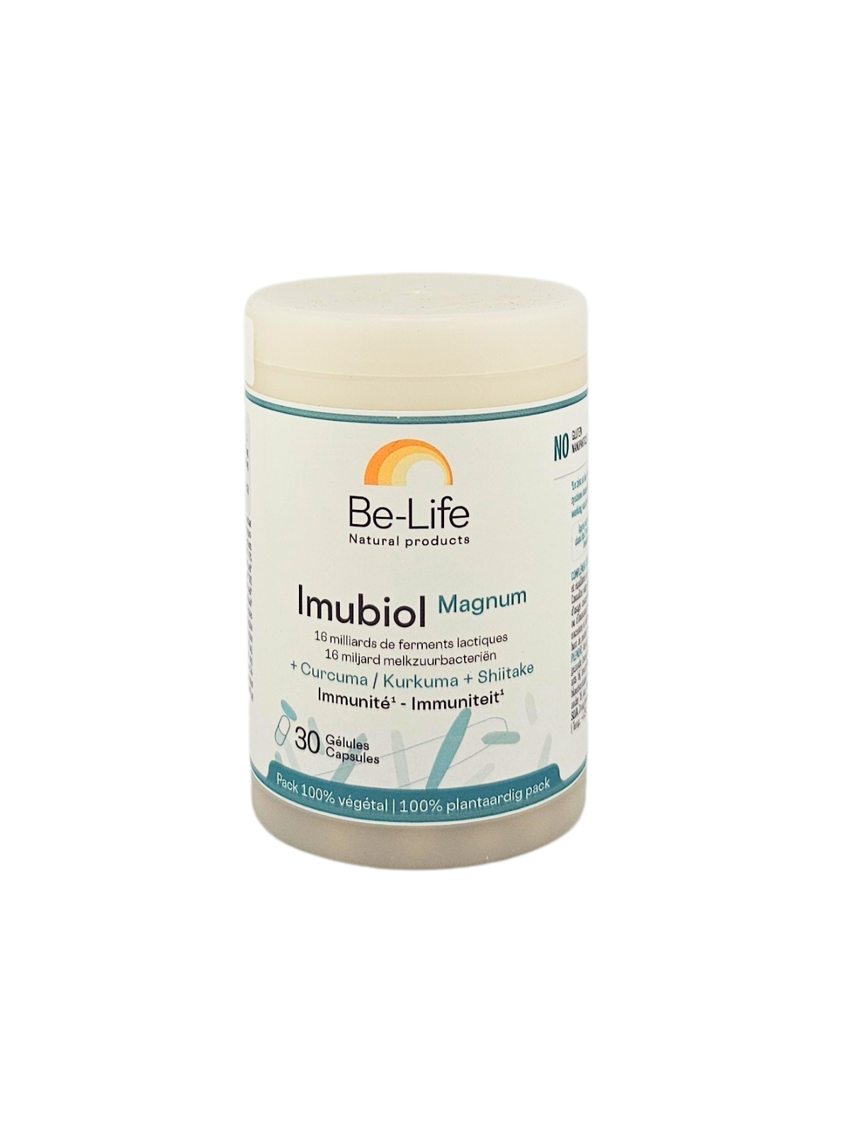BE-LIFE Imubiol Magnum 30 gélules