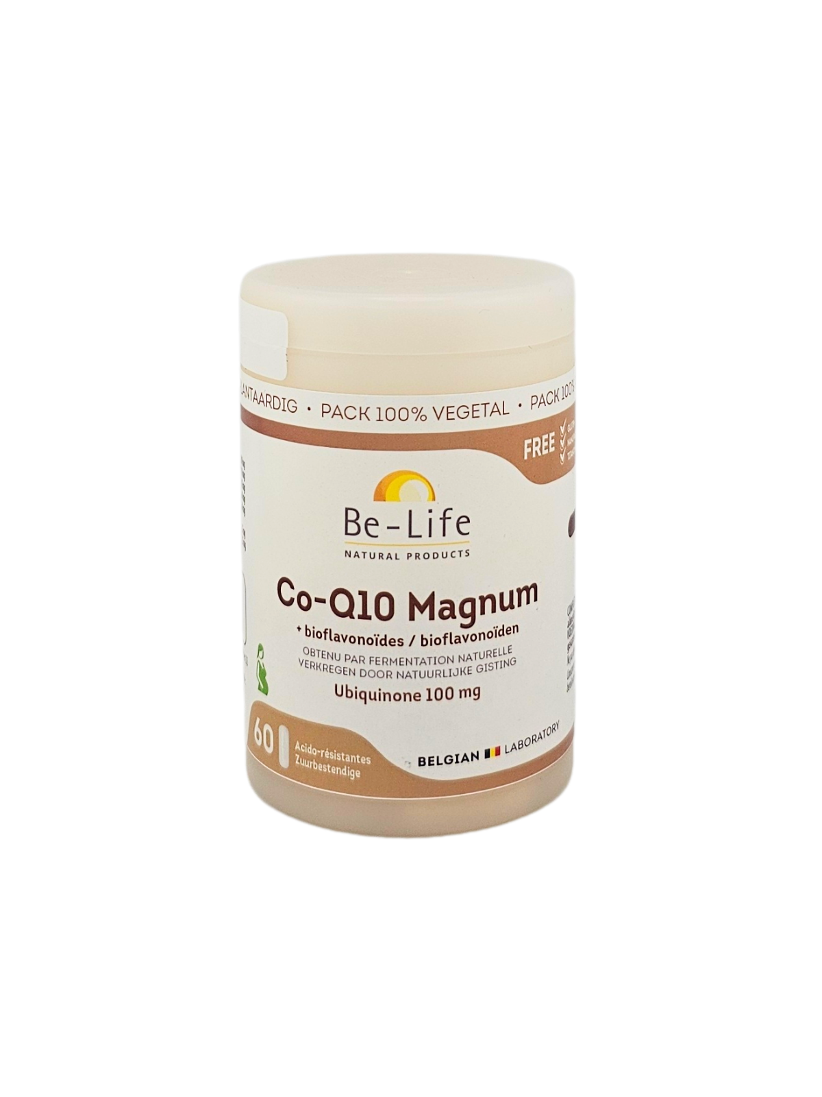 BE-LIFE Co-Q10 Magnum 60 gélules