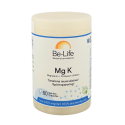 BE-LIFE Mg K 60 gélules