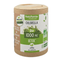 NAT&FORM Chlorella 1000Mg Détox 200 Comprimés