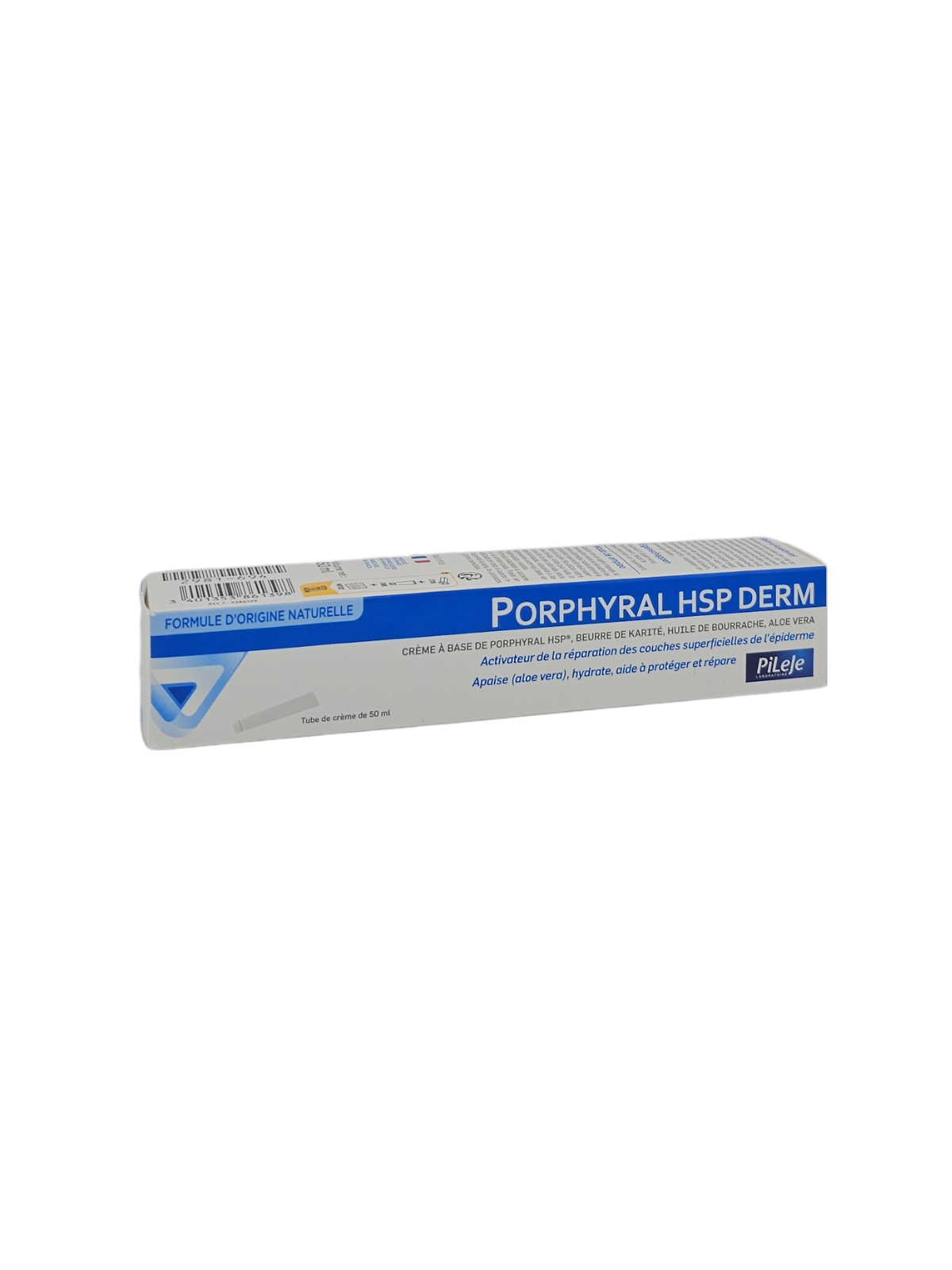 Pileje porphyral HSP derm 50 ml