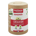NAT&FORM Hamamélis Circulation Boite de 60 gélules