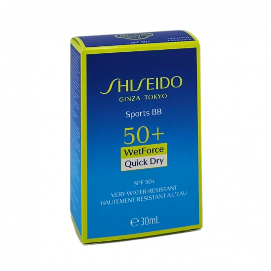 SHISEIDO SPORTS BB SPF 50 Very Dark 30ml
