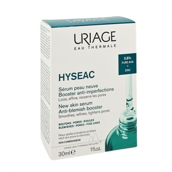 URIAGE Hyseac Sérum Peau Neuve 30ml