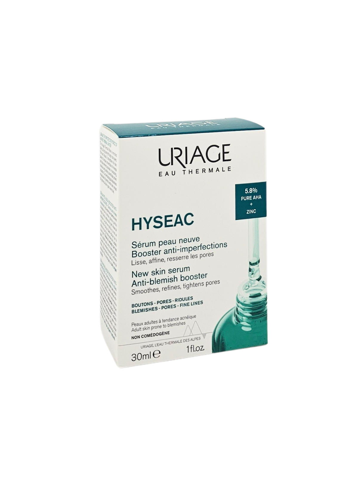 URIAGE Hyseac Sérum Peau Neuve 30ml