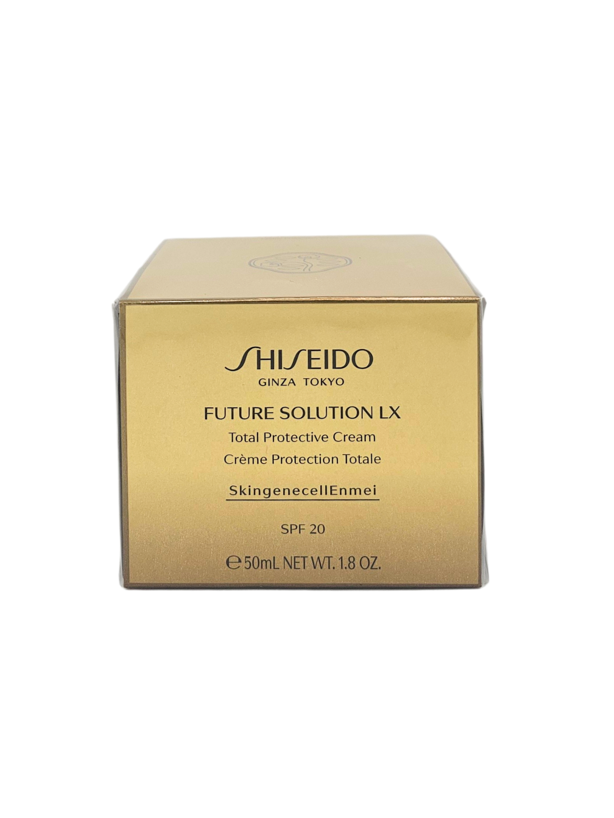 SHISEIDO Future Solution LX Crème Protection Totale SFP 20 50ml