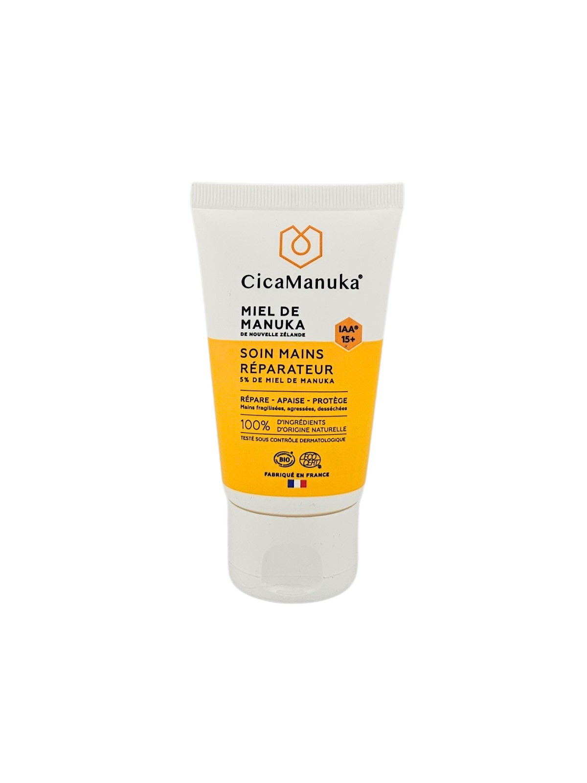 CICAMANUKA Soin Mains Réparateur 50ml