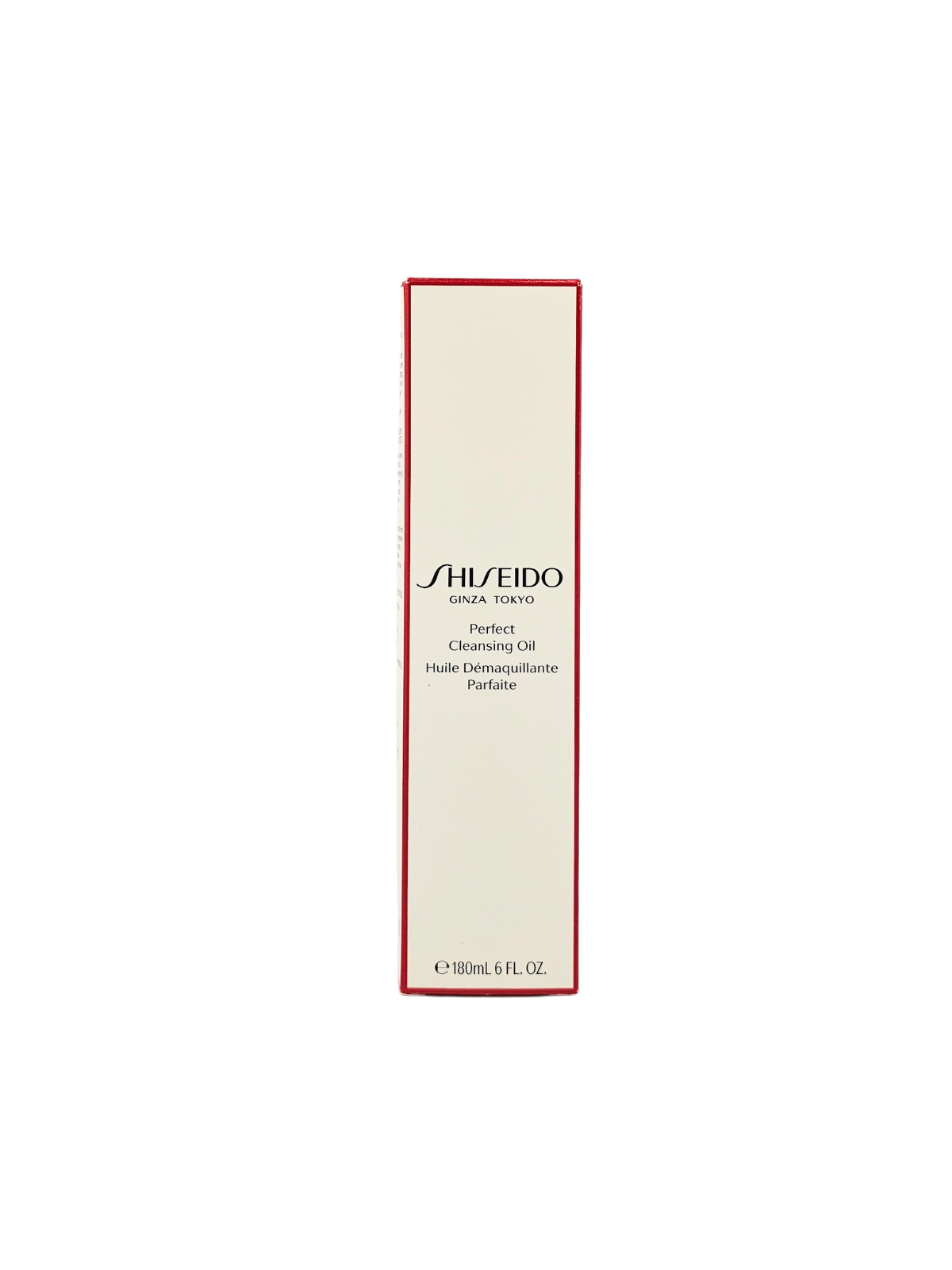 SHISEIDO Huile Démaquillante 180ml