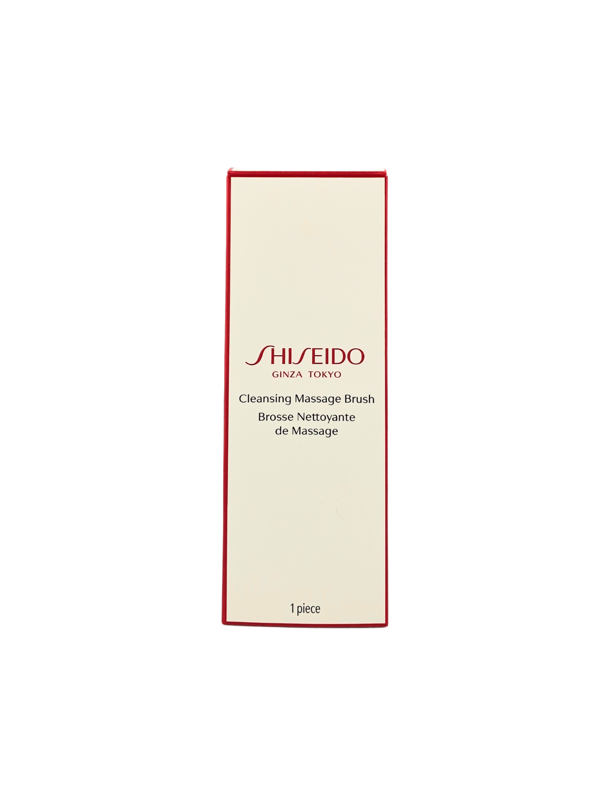 SHISEIDO Brosse Nettoyante de Massage